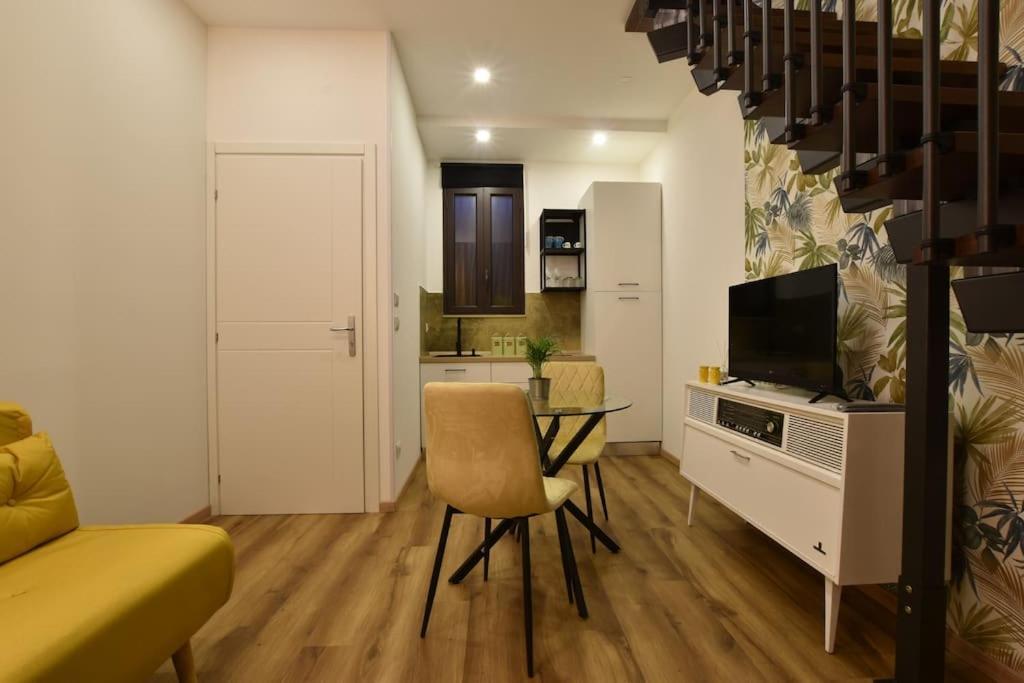 XX Miglia Apartments Catânia Exterior foto